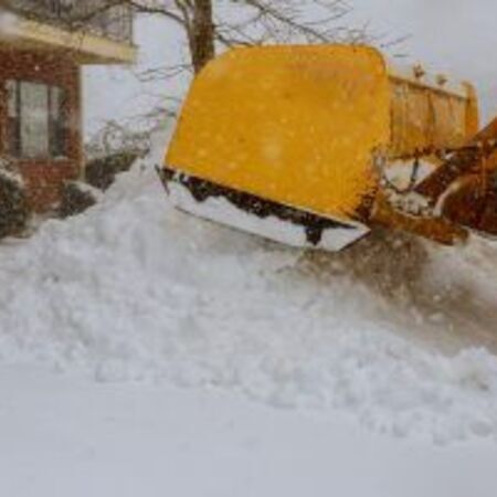 Winterdienst