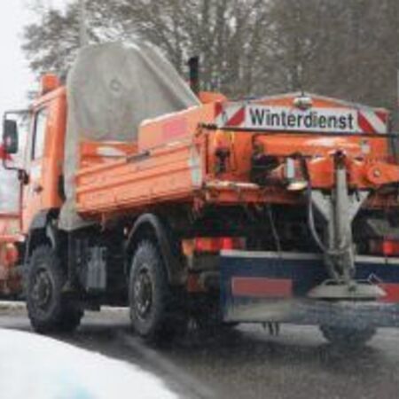 Winterdienst