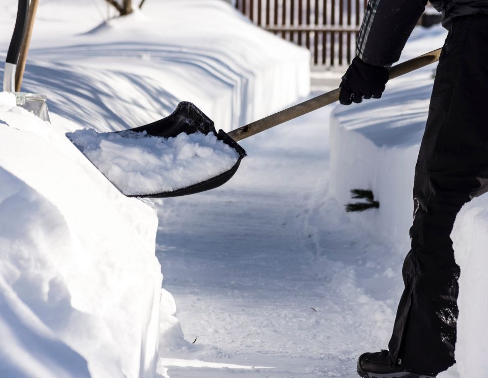 Winterdienst